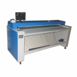 machine à mesurer le cuir pour la fabrication de sacs à chaussures