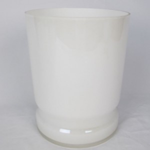 Ensemble d'accessoires de salle de bain blanc