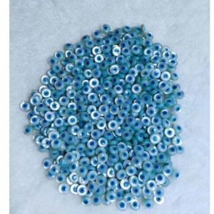 Œil de Diable Œil de Turquie en forme de fleur