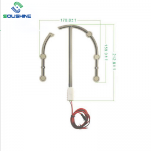 chaleur haute température résistant à la voiture bus utiliser capteur de pression du poids humain siège