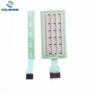 Schéma de commutation capacitif personnalisé OEM