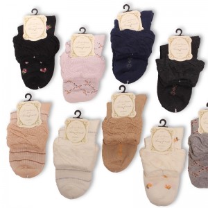 chaussettes de fille