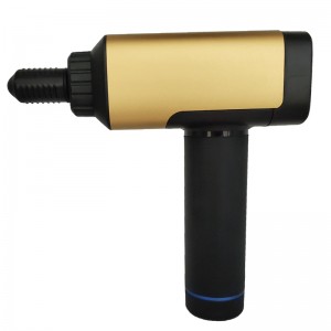 Pistolet de massage vibrant professionnel pour la détente musculaire