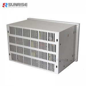 Contrôleur de tension d'usine de Manuafacture pour la machine d'impression avec le frein de poudre