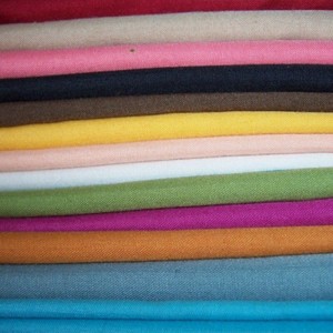 coton, tissu uniforme T.C