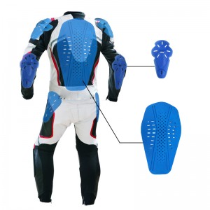 La mousse ACF est transformée en un corps de protection spécial pour protéger le corps humain (ACF)