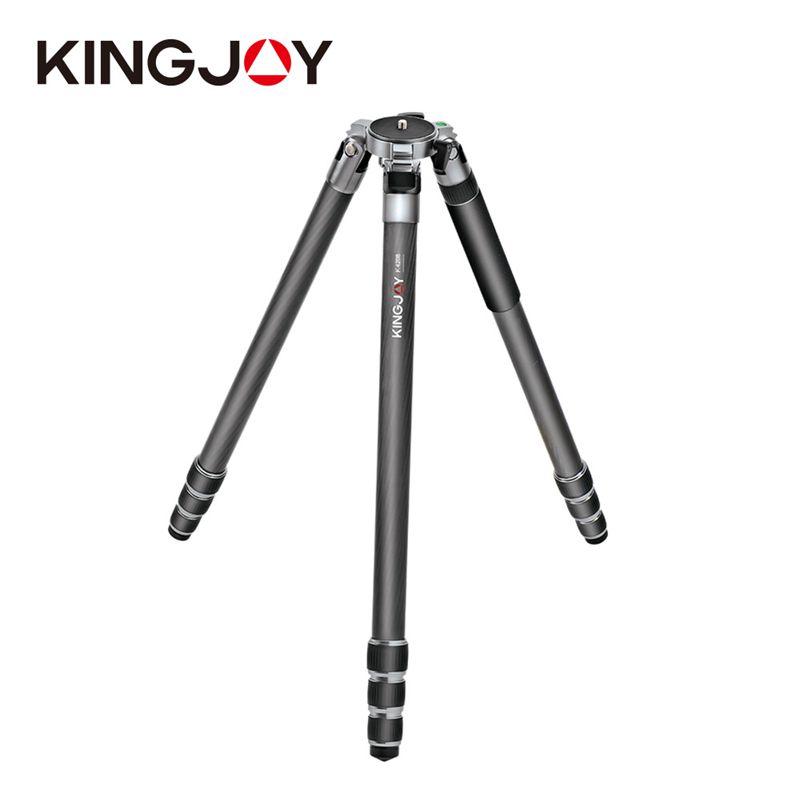 KINGJOY support de trépied pour télescope astronomique compact, trépied DSLR