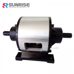 Ensemble d'embrayage et de frein électromagnétiques industriels SUNRISE 24V pour machine d'impression