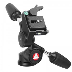 Kingjoy Professional trépied vidéo rotule support lourd caméra rotule KH-6730