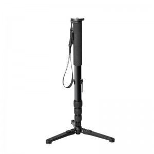 KINGJOY monopode de caméra selfie stick extensible avec 4 sections et monopode de téléphone pour Nokia