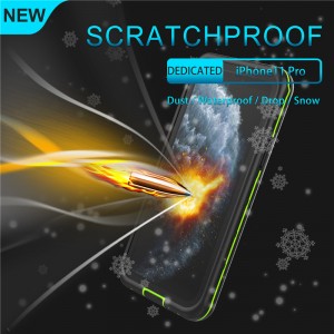 Iphone 11 pro imperméable à l 'eau