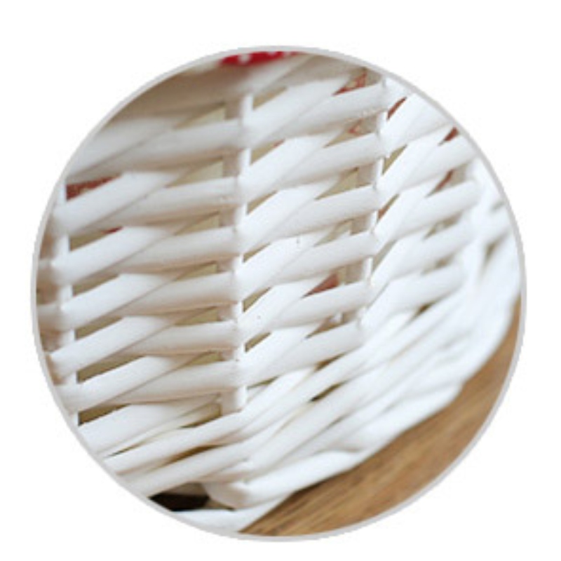 Boîtier de stockage de bureau manuel