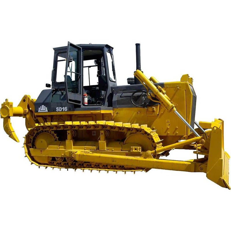 Shantui Fabricant officiel 160 chevaux standard Bulldozer SD16