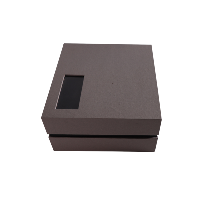 Heaven and Earth Cover Box Coffret cadeau en flanellette de qualité supérieure sur mesure