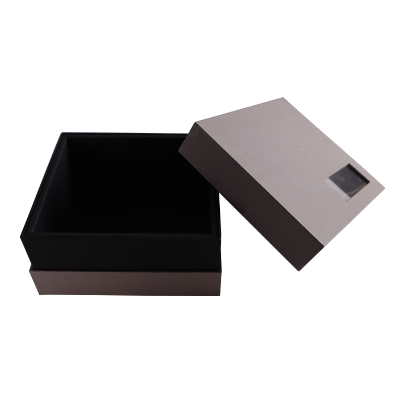 Heaven and Earth Cover Box Coffret cadeau en flanellette de qualité supérieure sur mesure