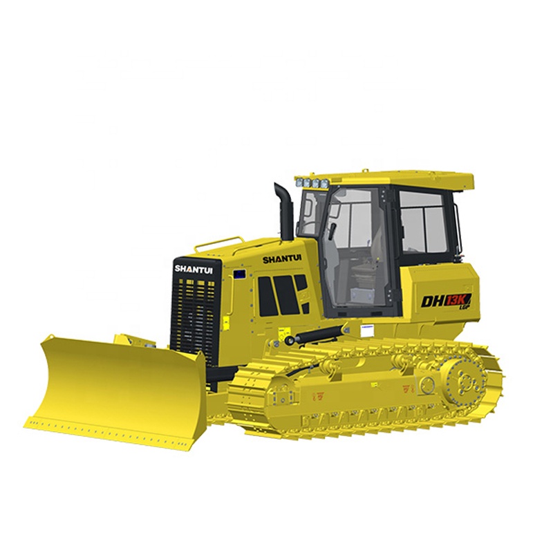 Bulldozer hydrostatique Shantui Fabricant officiel Dh13K 130HP