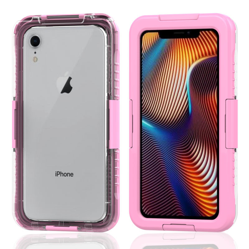 Boîtier de téléphone portable iPhone xr bon marché