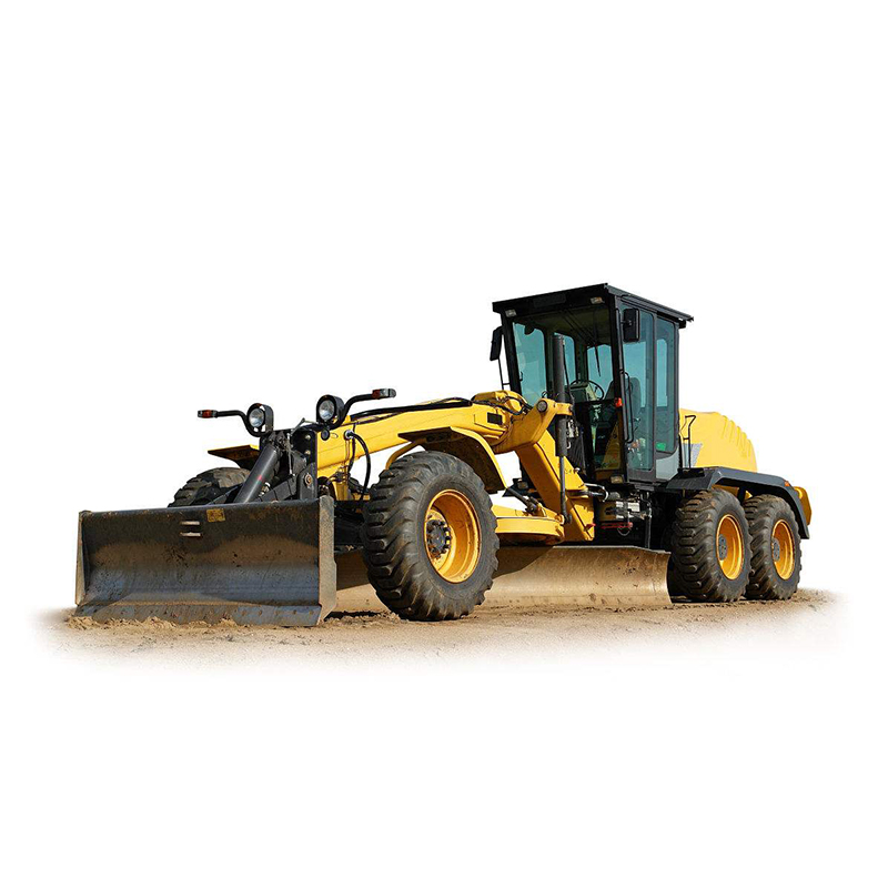 Liugong Motor Grader Clg418 à vendre machine de route 216HP