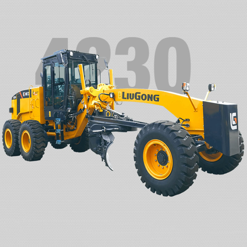 Liugong Hot Model 230HP Niveleuse Clg4230