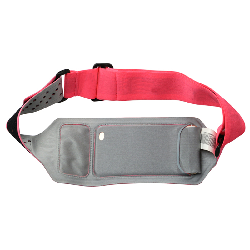 Custom Waterproof Fanny Pack Running Sport Waist Bag