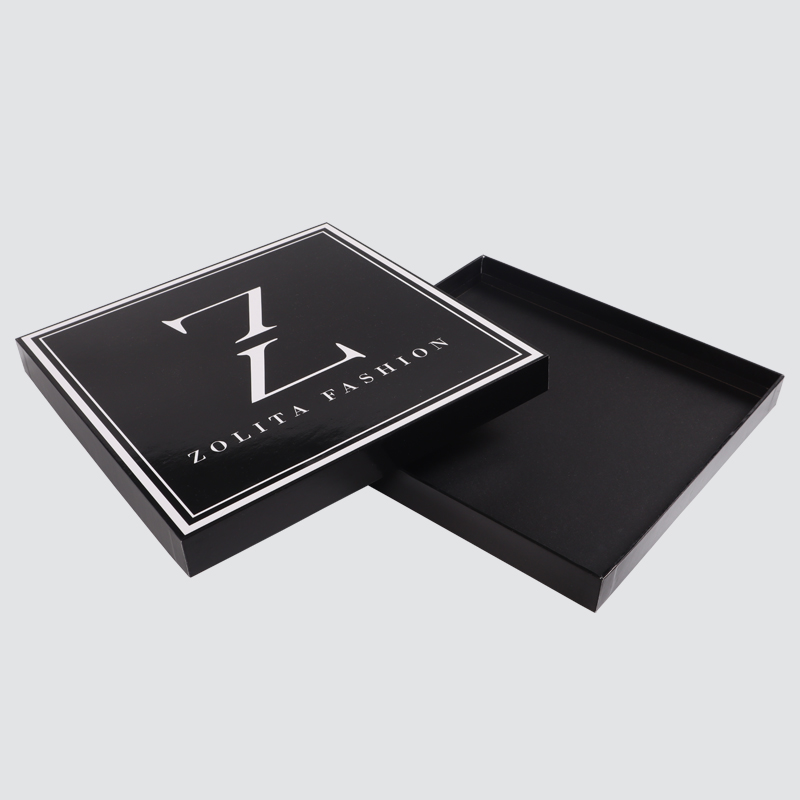 Boîtier d 'emballage de vêtements de mode