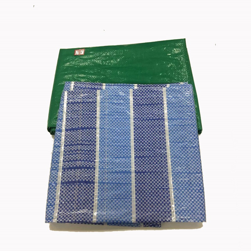 Tarpaulin Factory PE tarpaulin Roll Waterproof Canvas