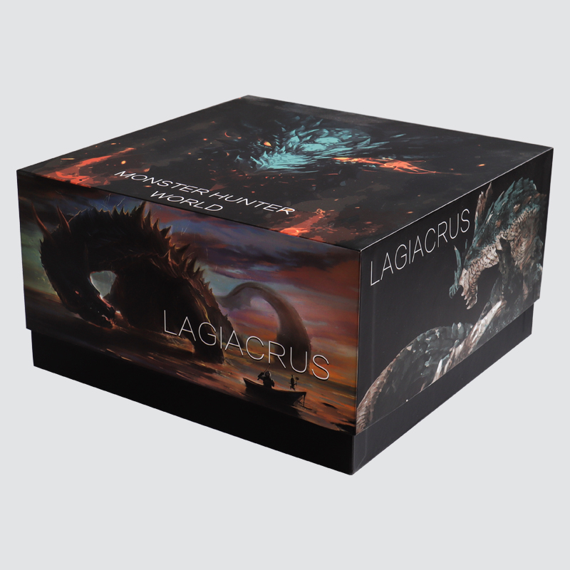 Cinema person Printing Box Toy Model Packaging box