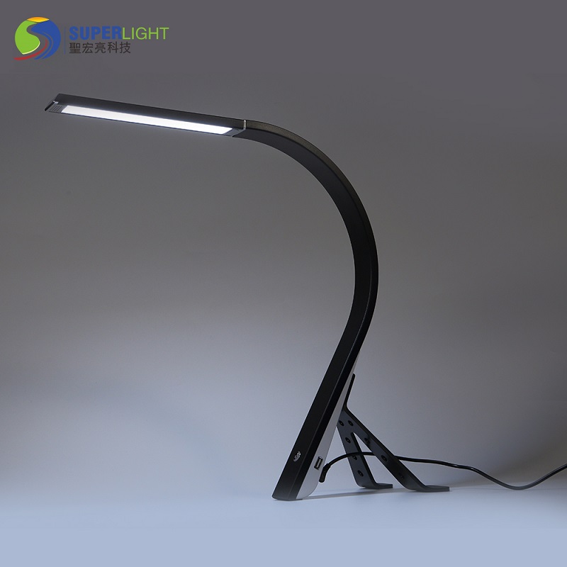521 LED lecteur lampe de table à lunettes de protection
