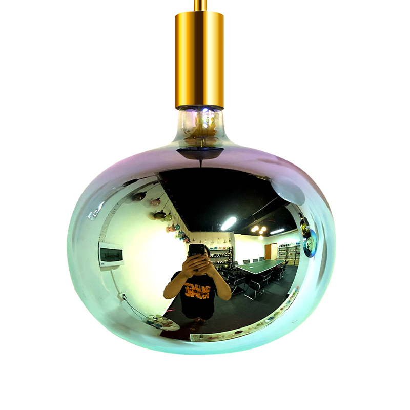 Lampe à vis intérieure et extérieure à del