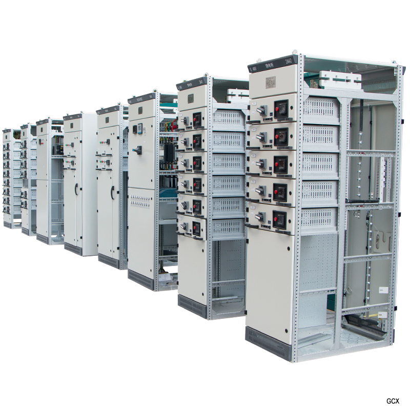 Appareillage de type débrochable basse tension GCK