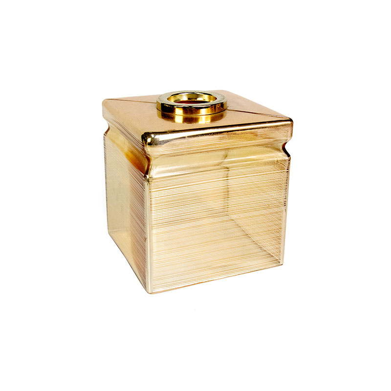 Ensemble d'accessoires de salle de bain en verre de conception professionnelle