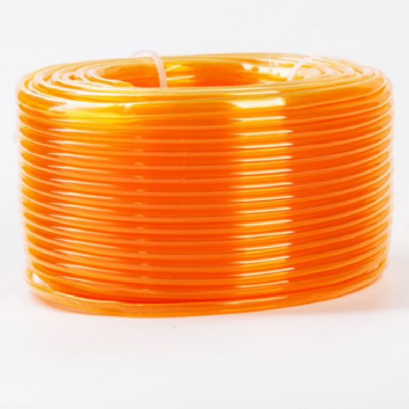 Tuyau transparent en PVC souple en plastique souple coloré pour liquide