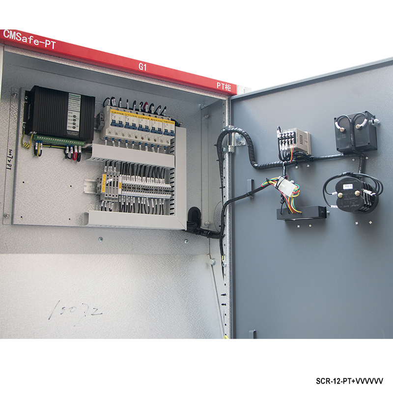 Appareillage RMU compact haute tension SF6 isolé le plus vendu en 2020 12kv / 24kv