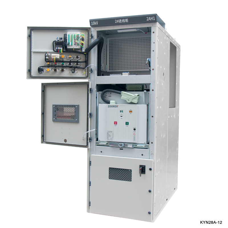 Appareillage électrique de basse tension de KYN / Cabinet de distribution d'énergie / appareillage de commutation