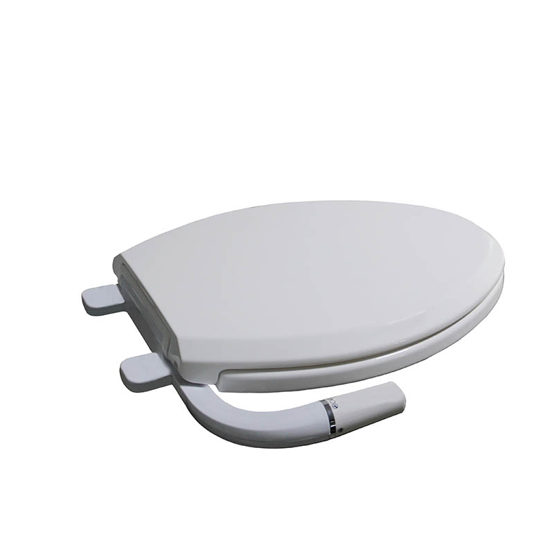 Sièges de toilette bidet allongés