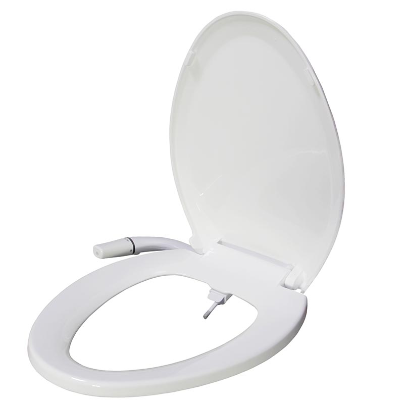 Sièges de toilette bidet allongés