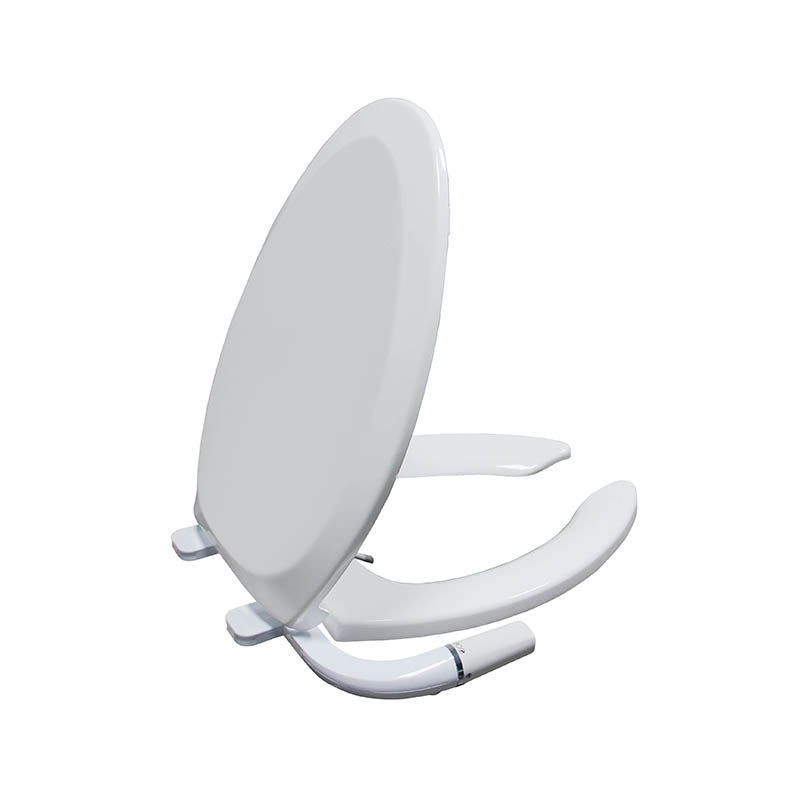 Siège de toilette bidet non électrique