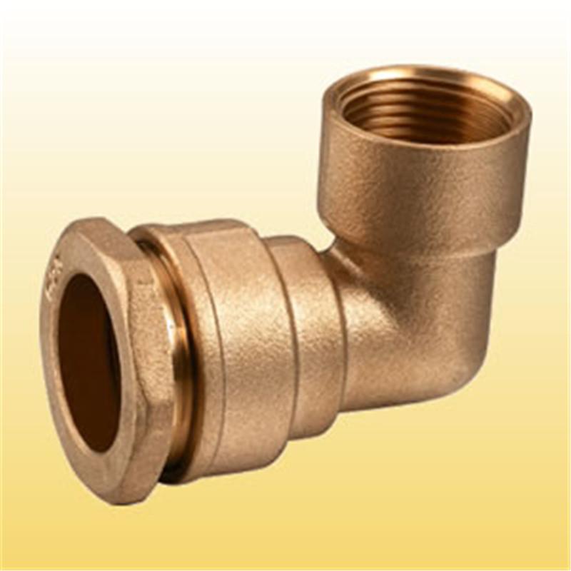 PE compression Fitting