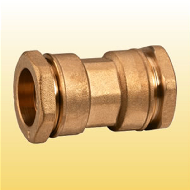 PE  Compression Pipe fittings