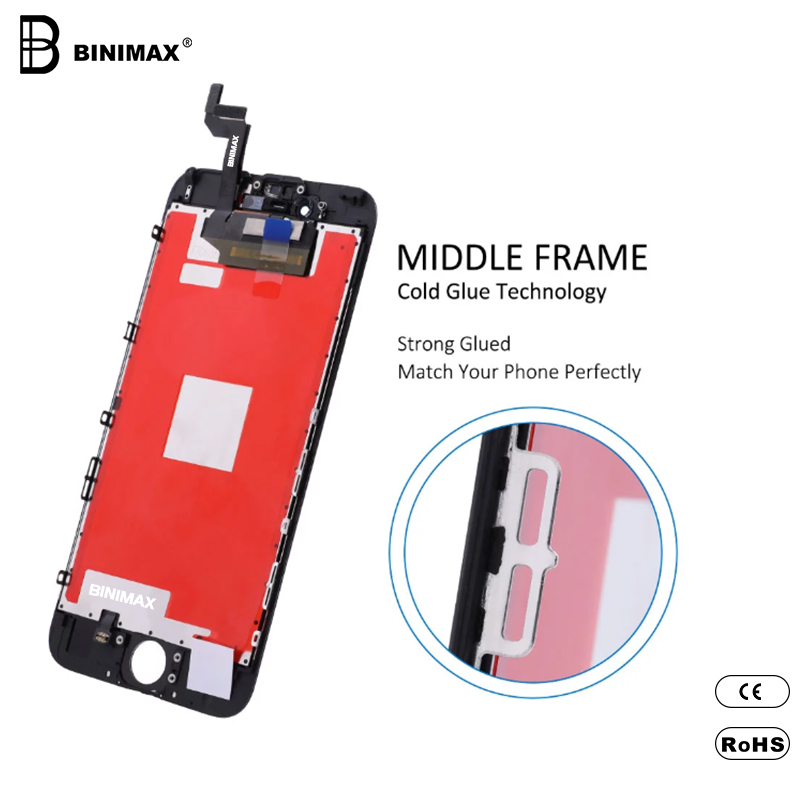 Modules d'écran de téléphone mobile BINIMAX pour ip 6S
