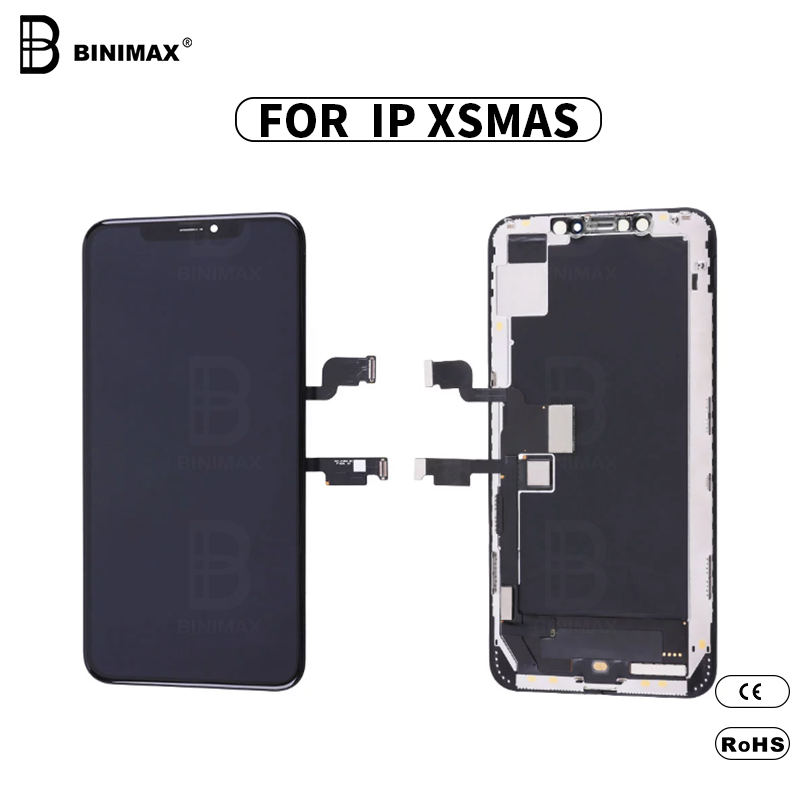 Affichage LCD pour téléphone mobile binimax à grand stock pour IP - xsma