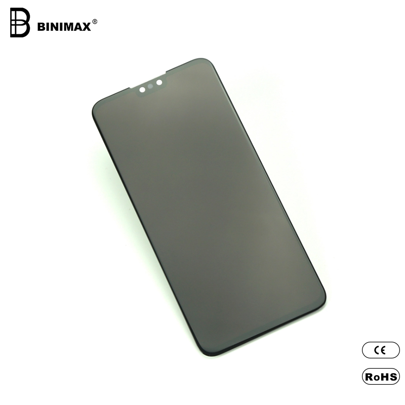 écran combiné TFT - LCD pour téléphone mobile binimax pour HW Honor - 8X