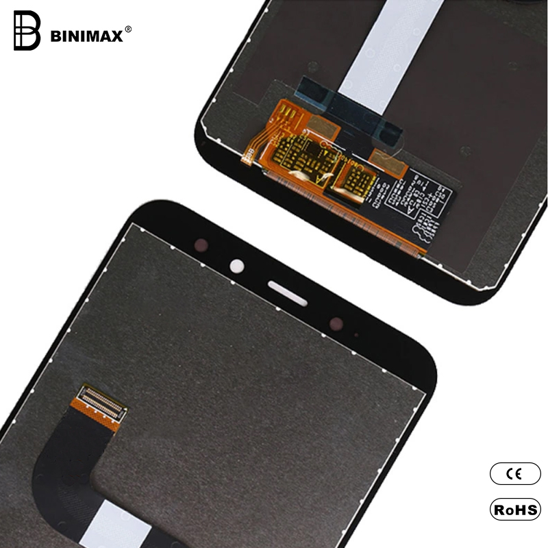 Écran de l'écran LCD TFT de téléphone portable BINIMAX pour MI 6x