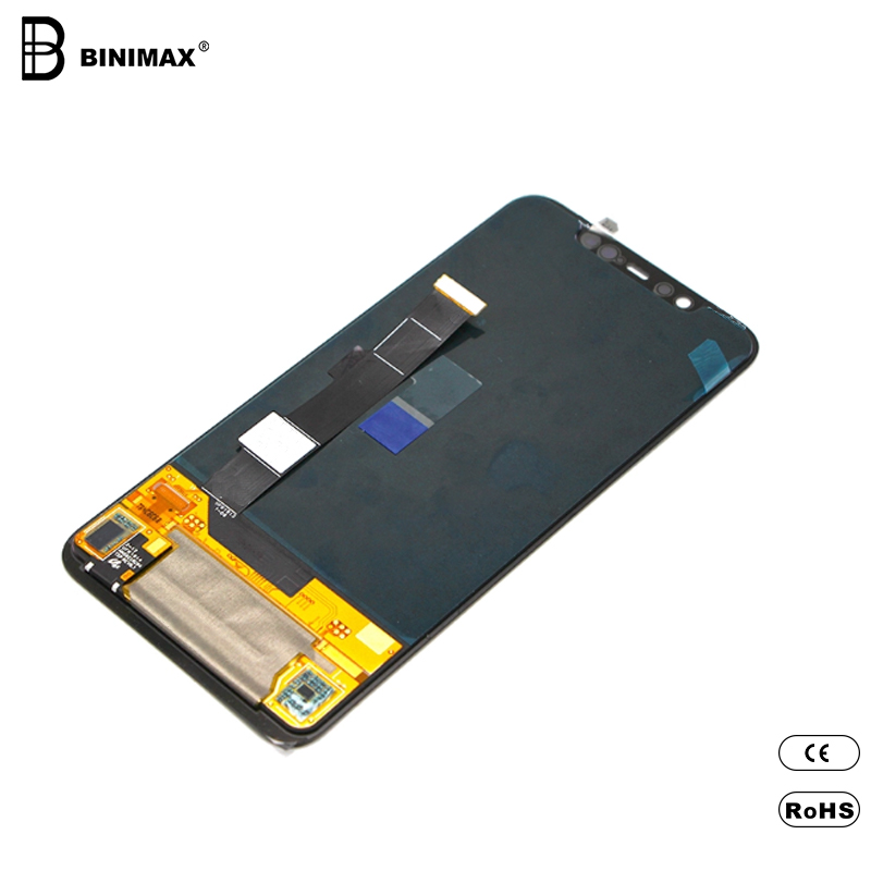 Moniteur combiné à écran TFT - LCD pour téléphone mobile binimax, adapté pour mi - 8