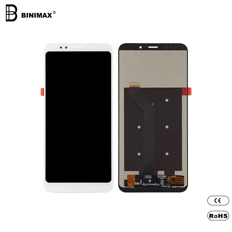 écran à cristaux liquides TFT pour téléphone mobile binimax redmi5