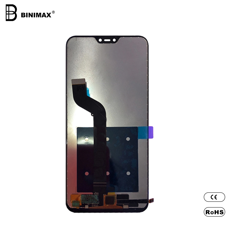 écran TFT - LCD binimax remplaçable redmi - 6 pro