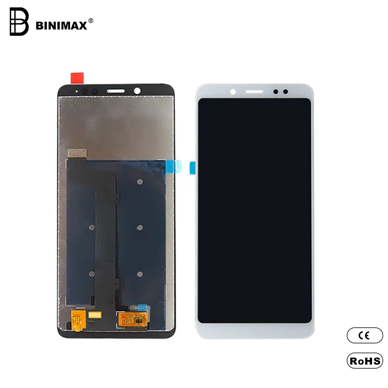 écran LCD de téléphone mobile binimax remplaçable redmi - 5a