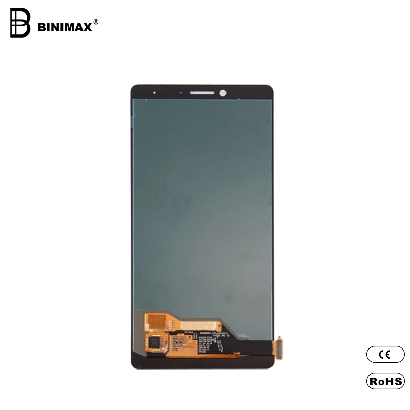 Écran LCD de téléphone portable réparation BINIMAX remplacer l'affichage pour OPPO R7 PLUS