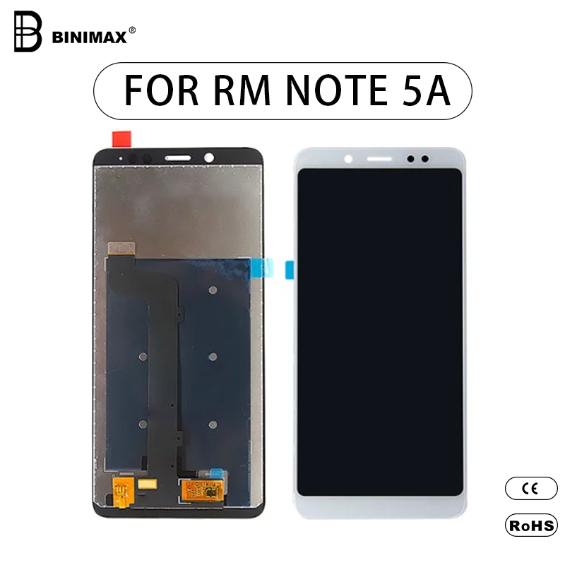 écran LCD de téléphone mobile binimax remplaçable redmi - 5a