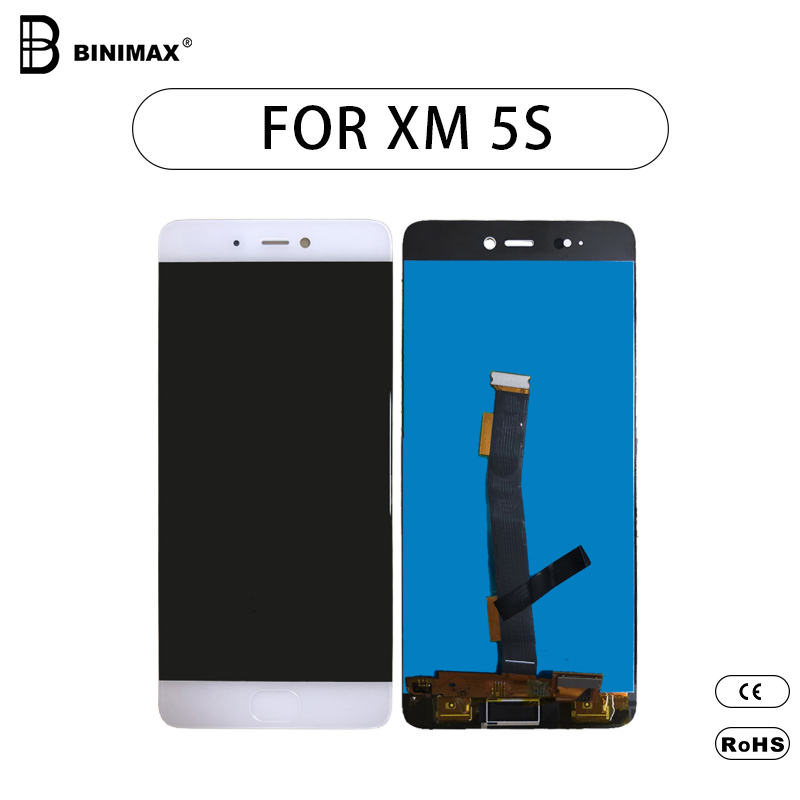 écran combiné TFT - LCDs pour téléphone mobile mi - binimax adapté à mi - 5S